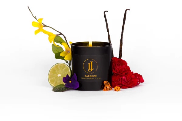 Enhance Your Home Environment And Mood With Scented Candles