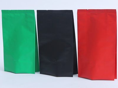 What is the sizes of coffee bags?