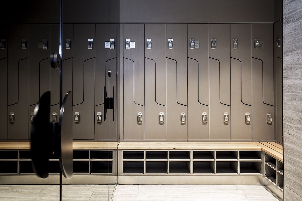 Stylish Security: The Ultimate Guide to Laminate Lockers