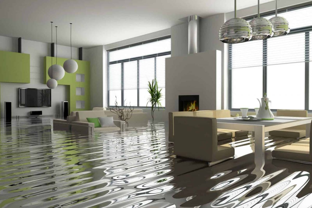 Why Water Damage Mitigation Service Is Important For Home Resale Value