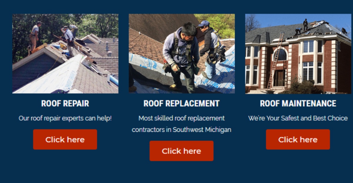 Enhancing Your Home: The Essential Services of Kalamazoo, MI Roofing Company!