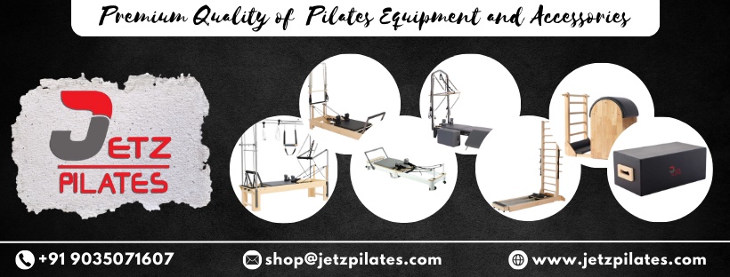 Discover the best Pilates equipment in India for your home workout