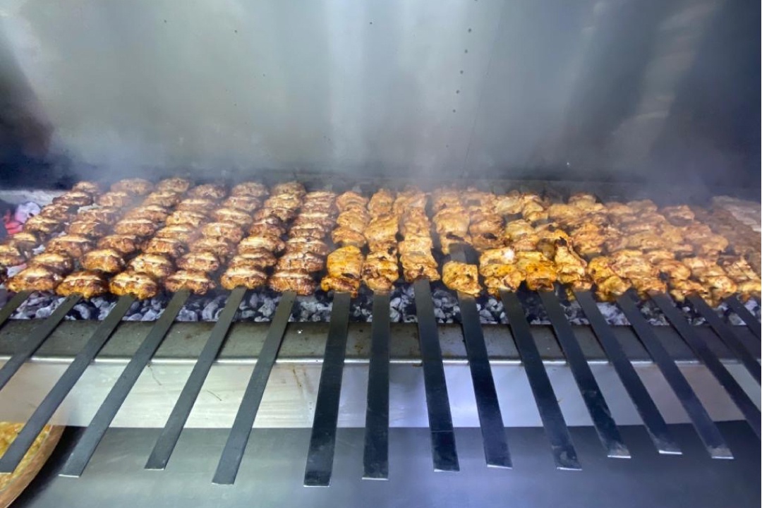 Turkiye Glasgow: Sizzling Barbecue restaurant glasgow