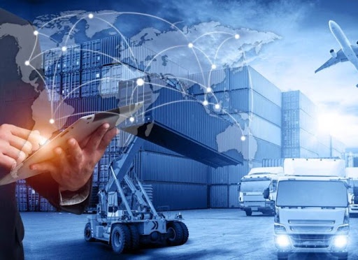 How do trade wars impact freight logistics?