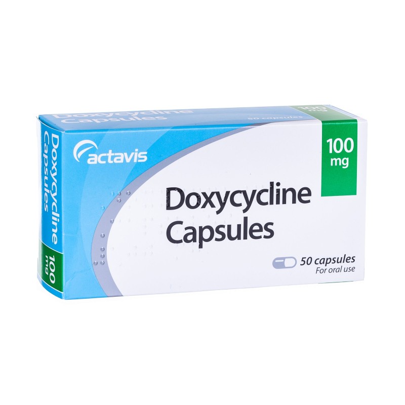 Demystifying Prescription Protocols for Doxycycline 100 Mg