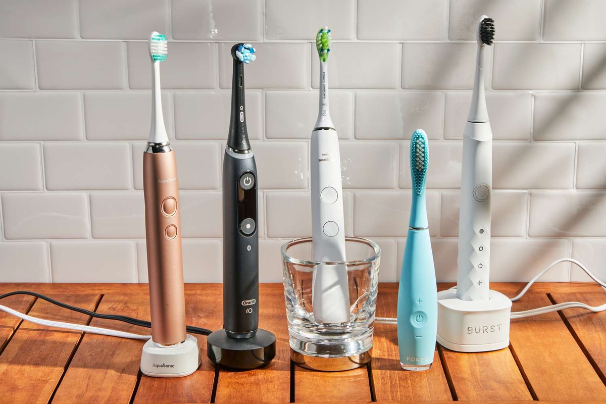 Electric Toothbrush: Revolutionizing Oral Hygiene | Laifentech.com