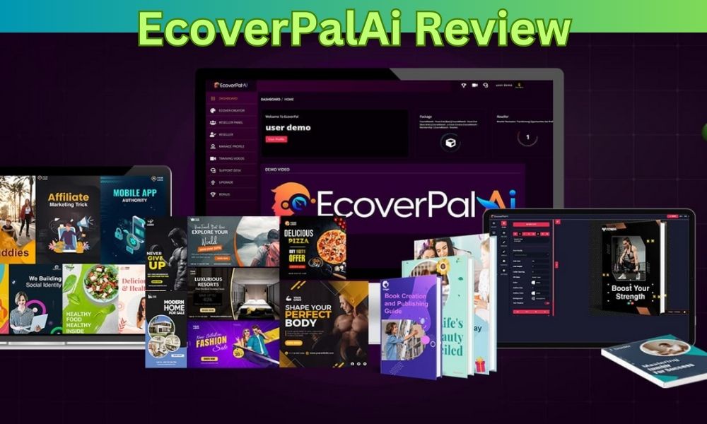 EcoverPalAi Review – Advanced AI-powered designer App