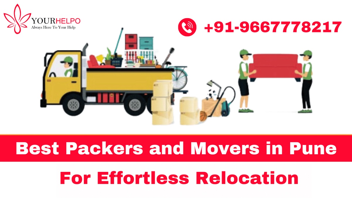 Effortless Relocation: The Ultimate Guide to Choosing the Best Packers and Movers in Pune
