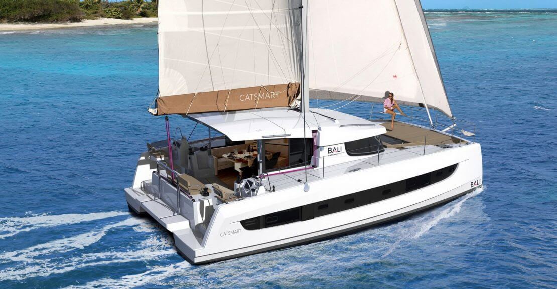 Experience the Freedom: Catamaran Rentals For Unforgettable Vacations