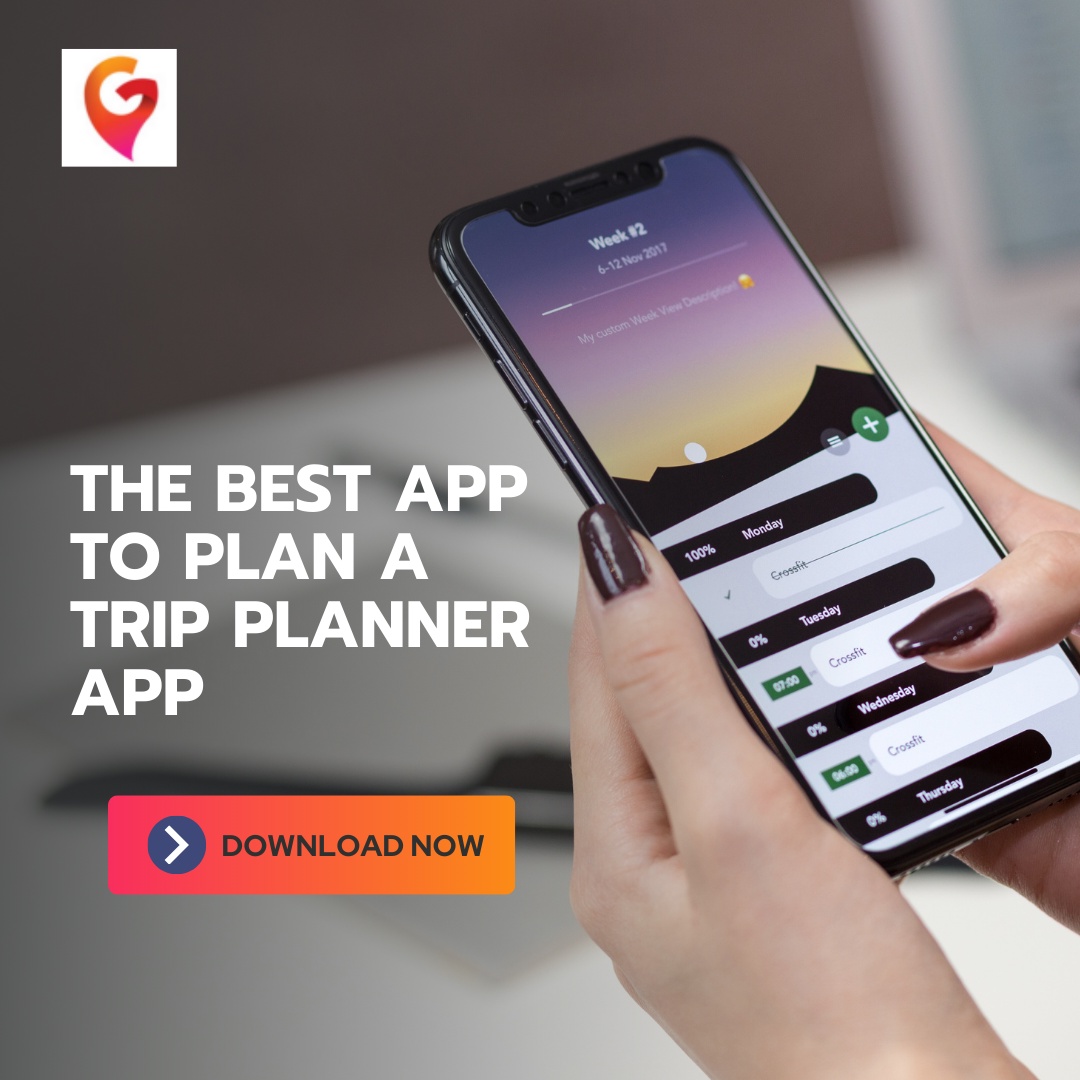 The Best Trip Planner Apps of 2024: Introducing Geniefie App