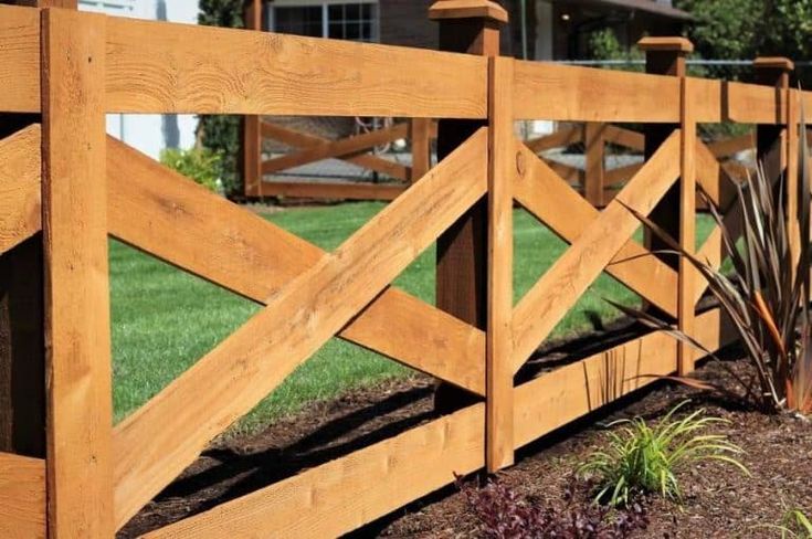 What are some cost-effective fencing options?