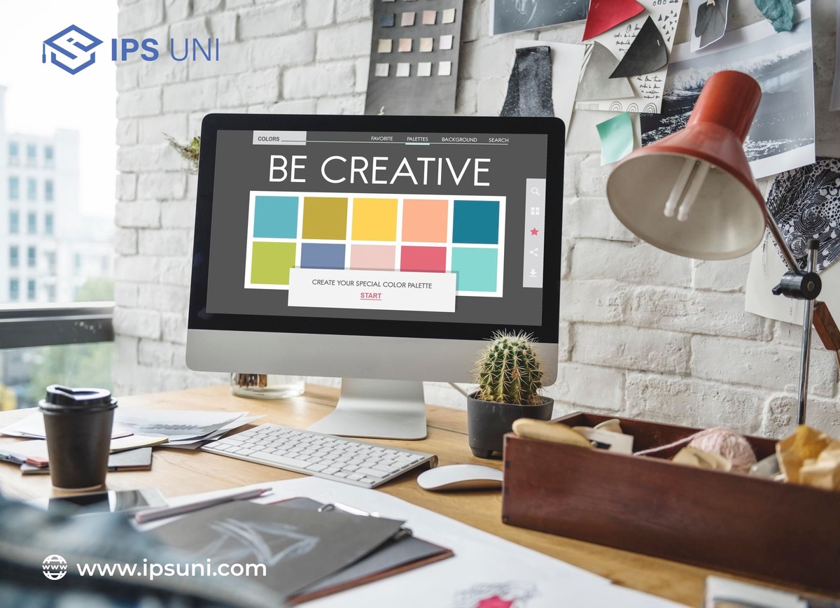 Mastering the Art of Communication: Graphic Design Courses at IPS UNI