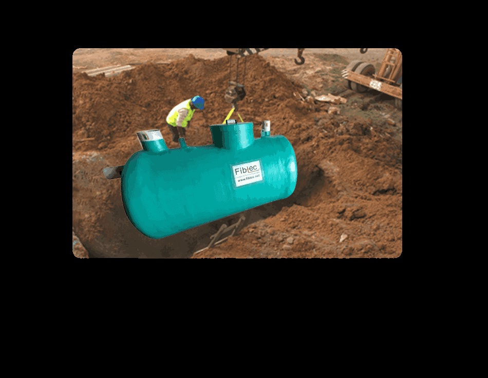 WHAT IS A BIO SEPTIC TANK AND HOW DOES IT WORK