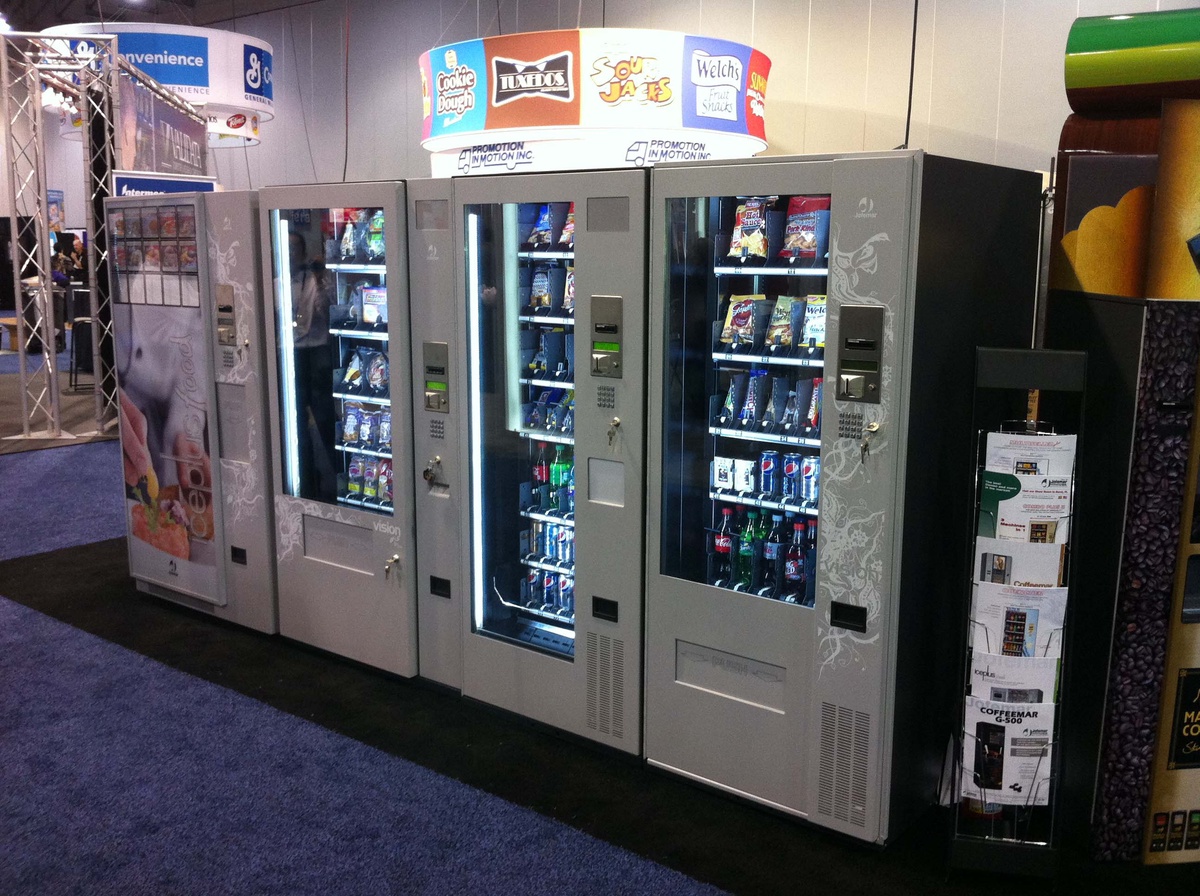 Vending Machine Agreement: Crucial 7 Points to Think About