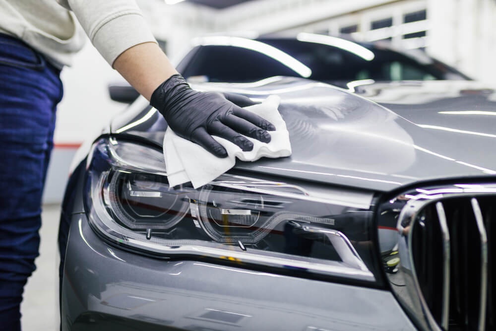 On-Demand Car Detailing: Experience the Ease of Mobile Car Wash
