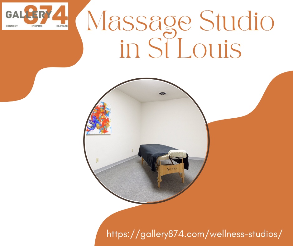 Discover Serenity: Experience Tranquillity at a Peaceful Massage Studio in St. Louis