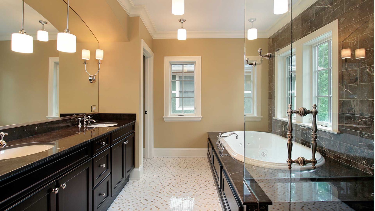 What Kind of Paint to Use in Bathroom: Bathroom Remodeling Services