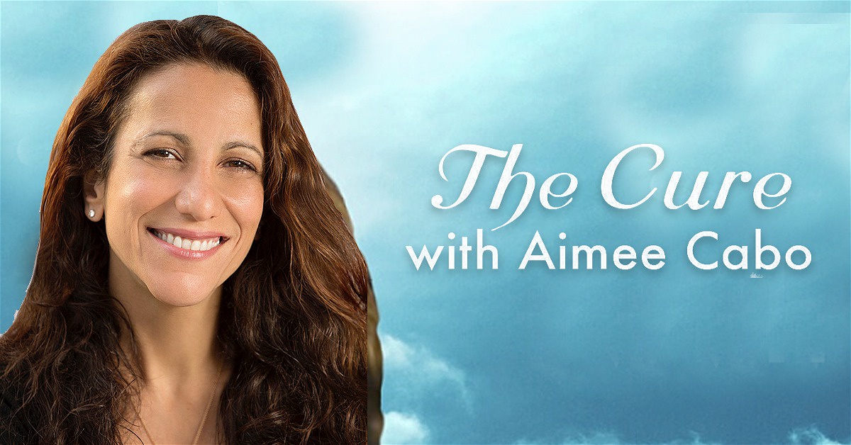 The Transformative Power of Forgiveness: Healing Wounds and Moving Forward with Aimee Cabo