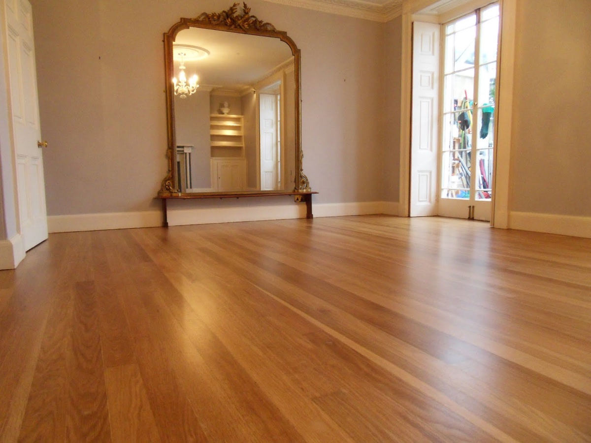 Elevate Your Home with Professional Floor Sanding and Polishing Services