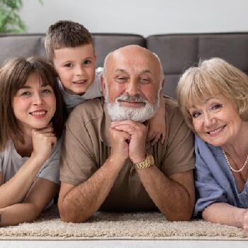 Mountain Escapes: Nurturing Senior Health and Grandparent-Grandchild Relationships