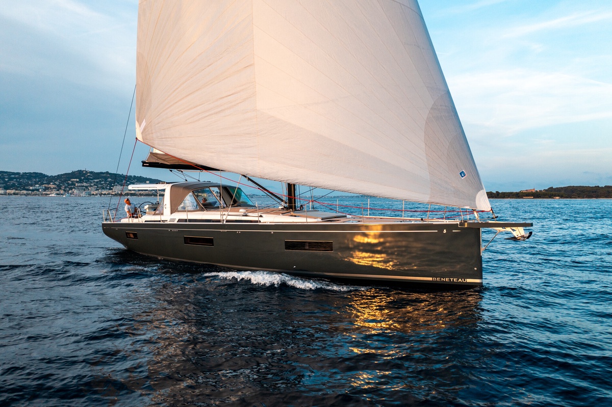 Setting Sail with Beneteau: A Guide to Their High-Performance Sails