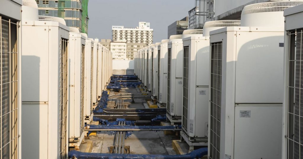 Revolutionizing Comfort: The VRV System in Singapore and the Best Aircon Services Maintenance Providers