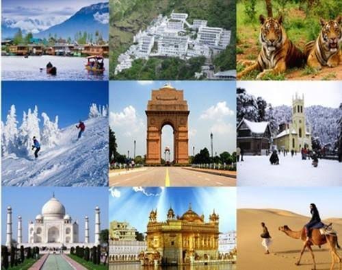 Tours For India