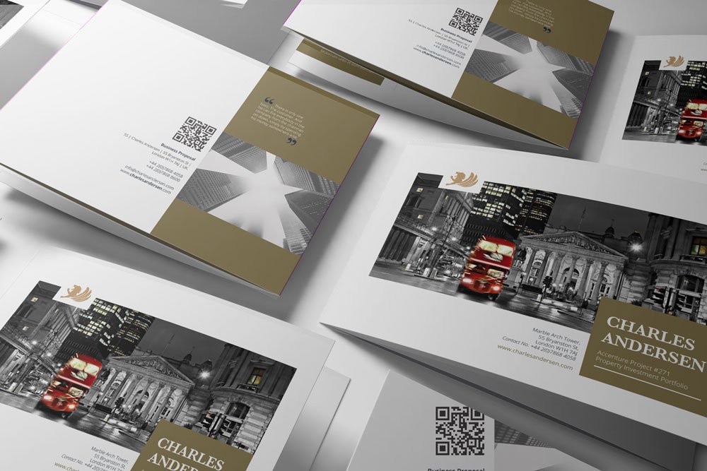 Designing a Brochure Involves Various Aspects, from Conceptualization to Execution