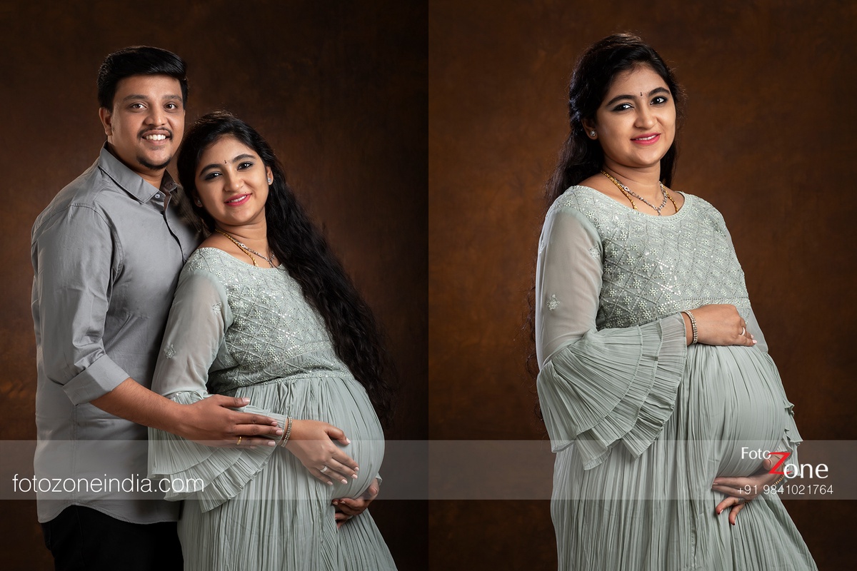 Eco-Friendly Maternity Photoshoot Ideas for the Nature-Loving Mom-to-Be in Chennai