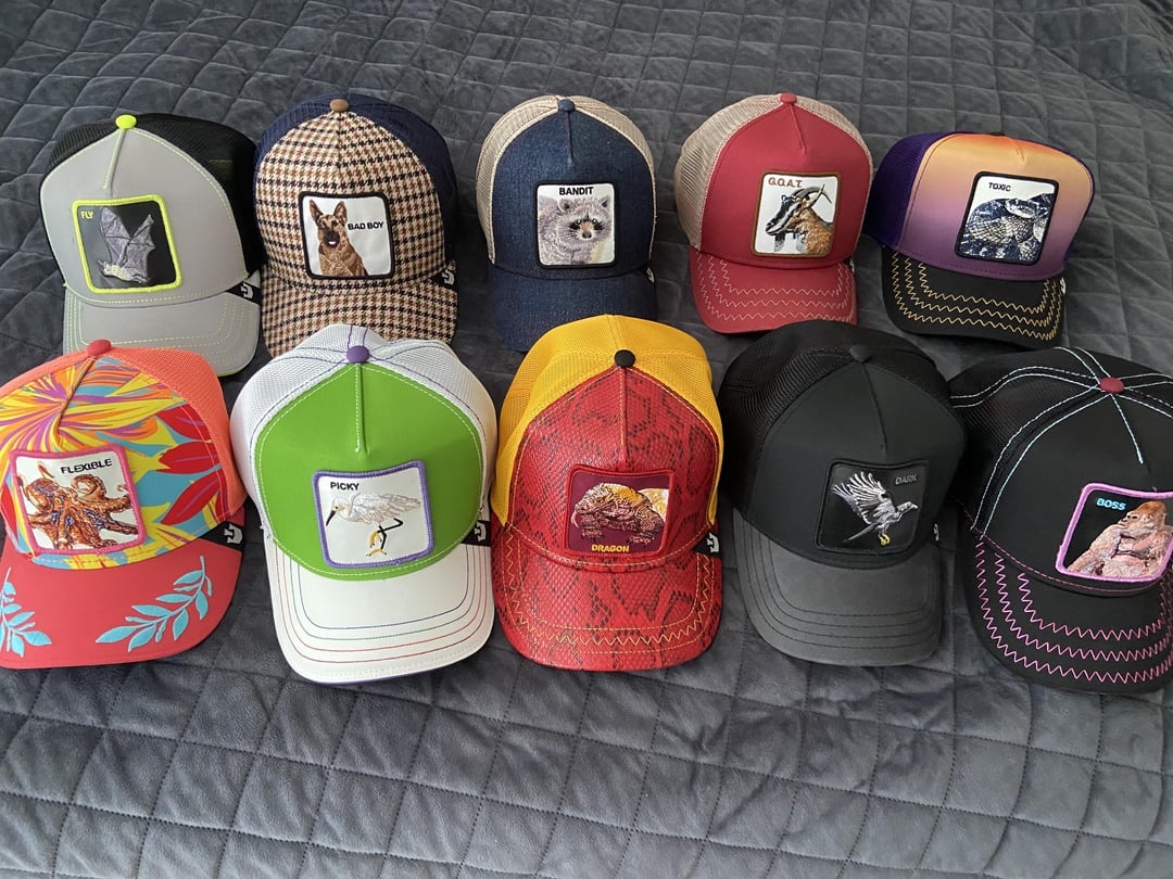 Modern Classics: The Evolution of Goorin Bros Trucker Hats