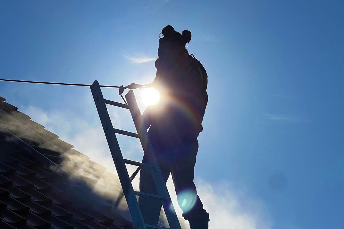 Preserving Your Property: The Importance of Roof Cleaning in Scania
