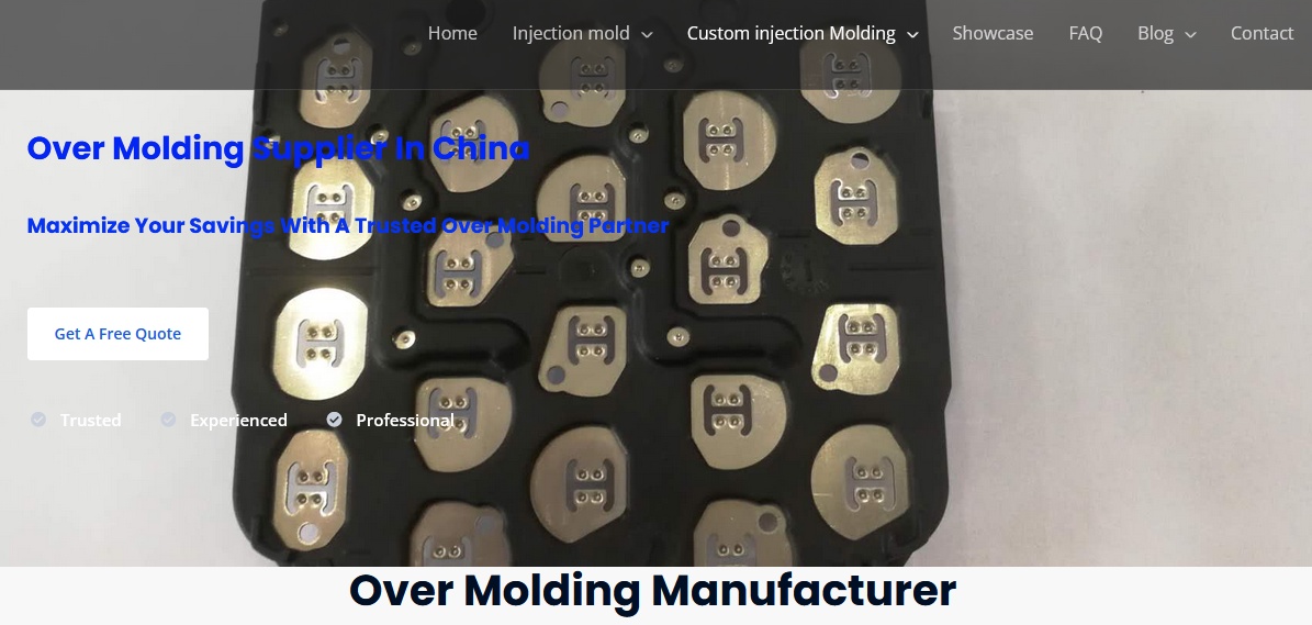 Unveiling the Pinnacle of Mold Manufacturing in China!