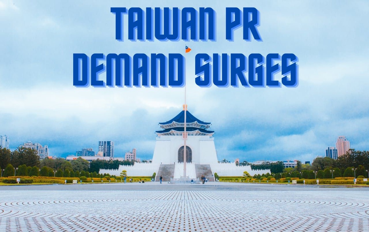 Pioneering Online Press Release Services in Taiwan by Topic News PR
