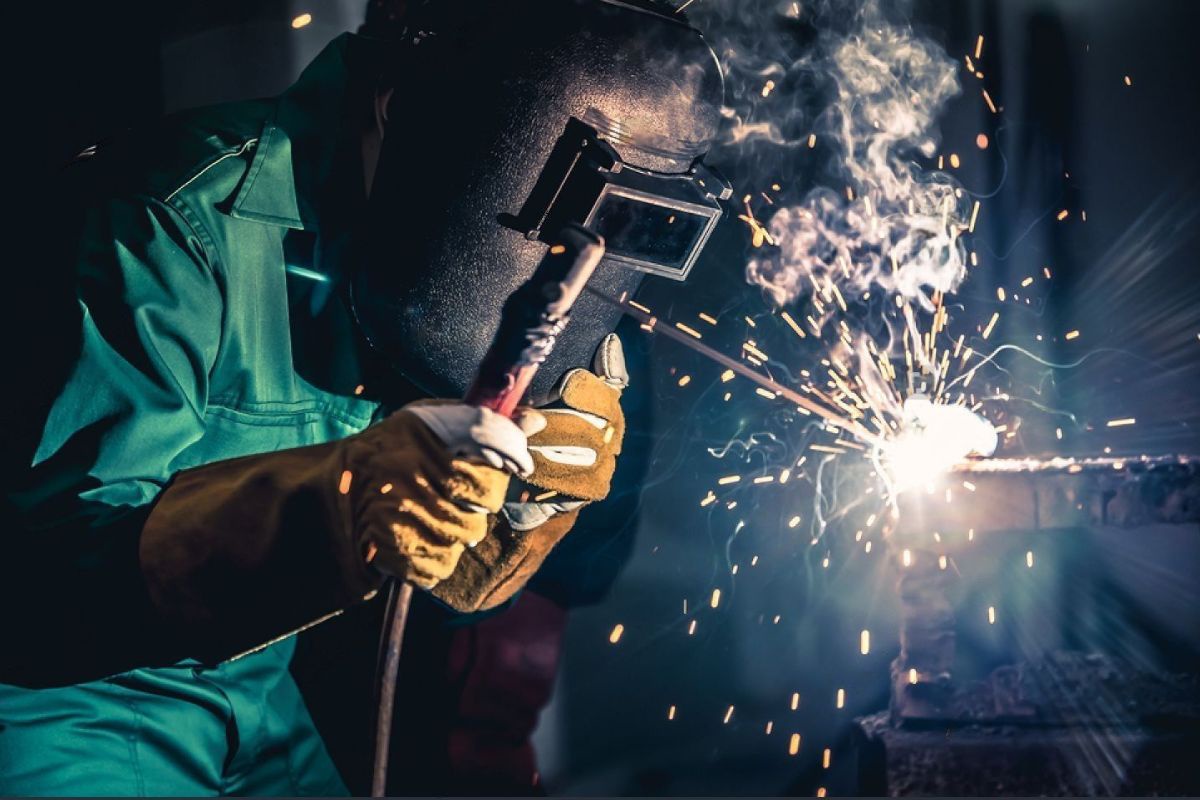 Master the Arc: Exploring the Art of Welding at CBWA