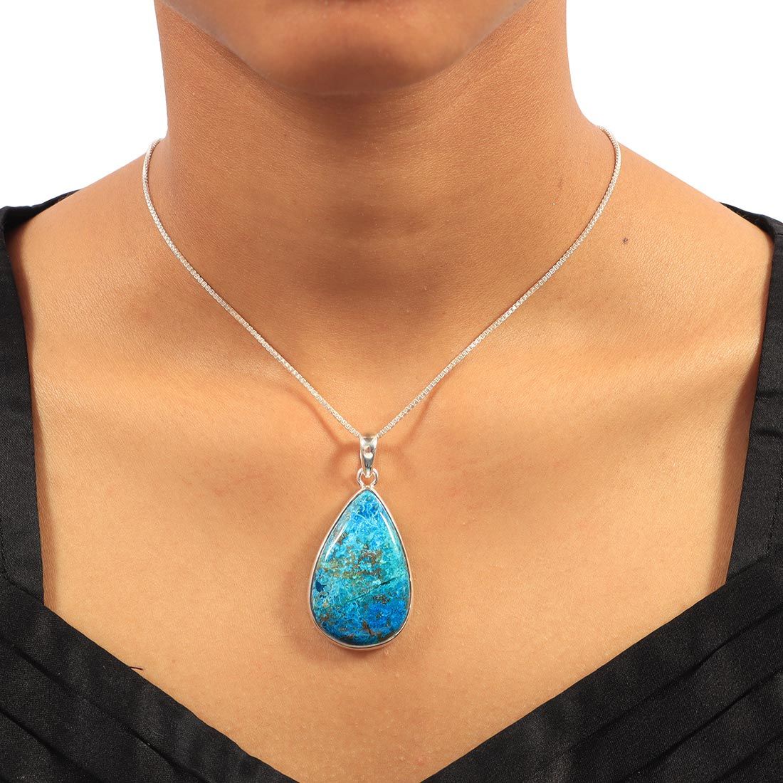 Shattuckite Jewelry: Stunning, Unique Timeless Beauty for Your Collection