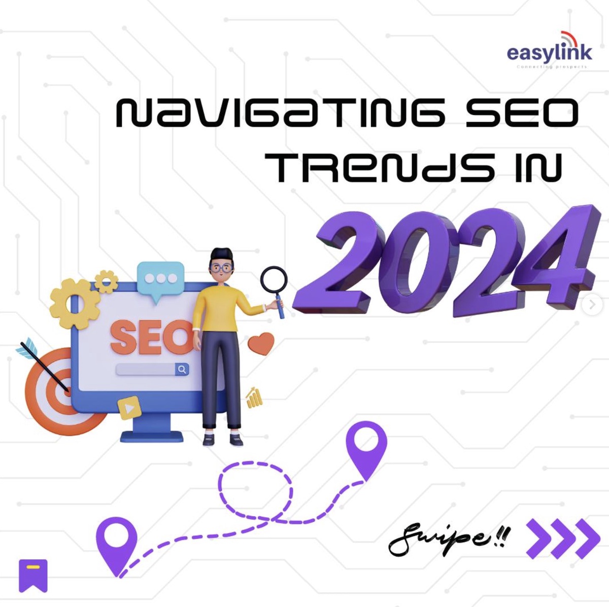 Navigating the Future: 2024 Search Engine Trends