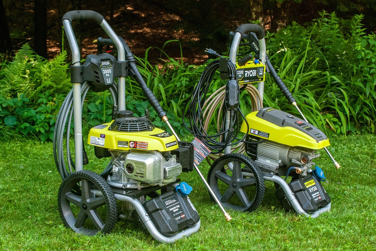 5 Essential Tips for Choosing Right Pressure Washer