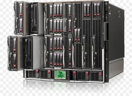 Harnessing the Potential of Blade Servers for Business Success