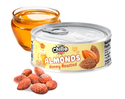 Exploring the Deliciousness of Honey Roasted Almonds Crunchy