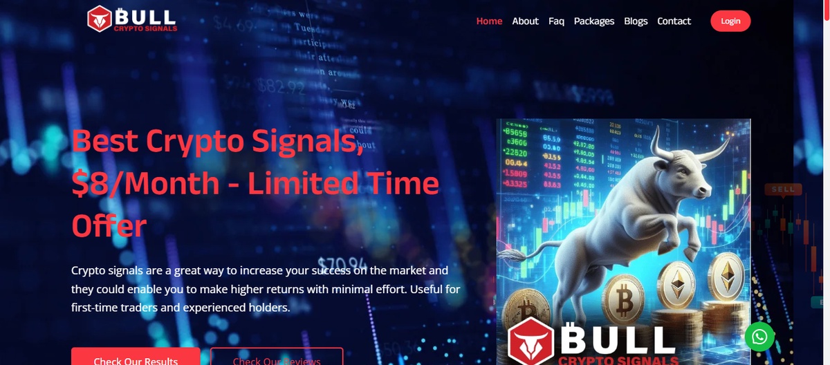 Crypto Signals Unleashed: Your Key to Profitable Trading