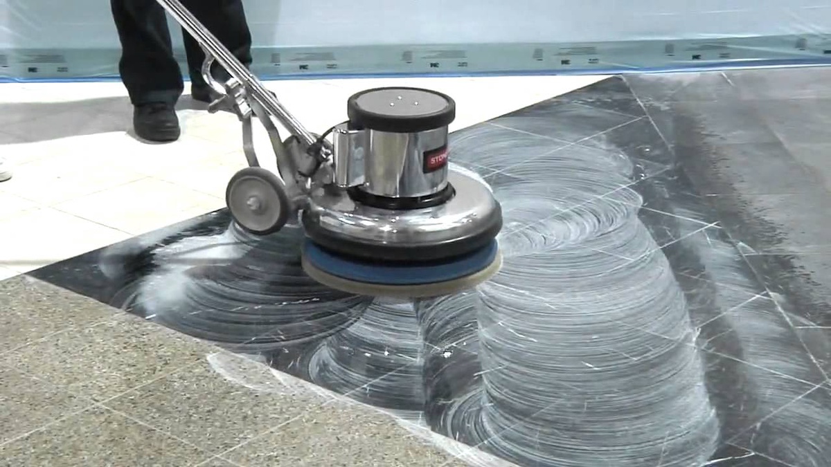 Floor Polishing vs. Buffing: Understanding the Key Differences and Benefits