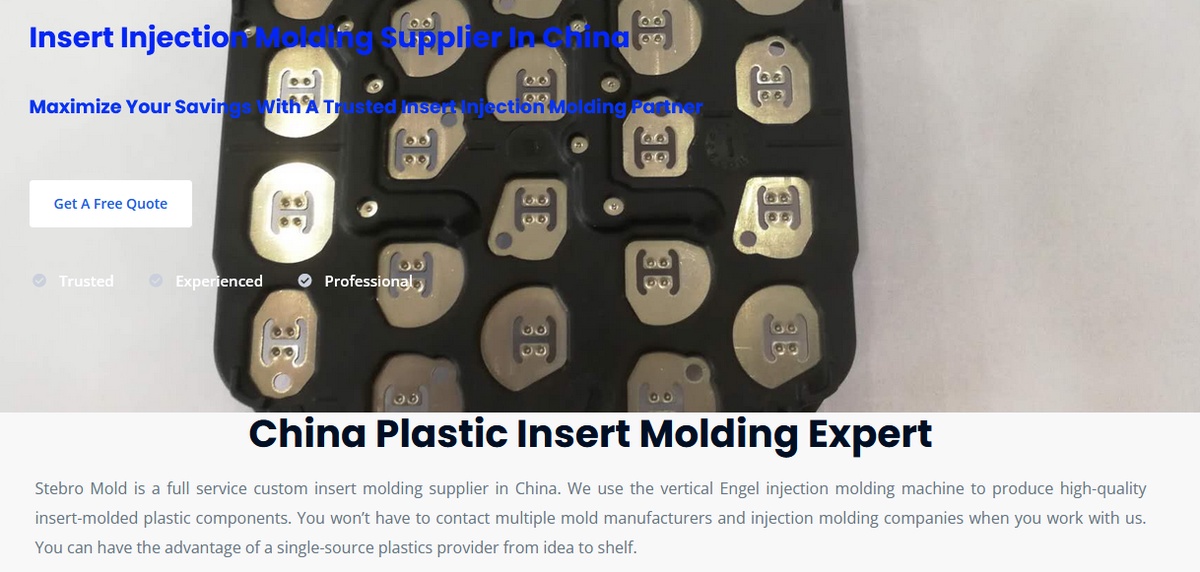 Advancements in PEEK Injection Molding: A Game Changer in Manufacturing!