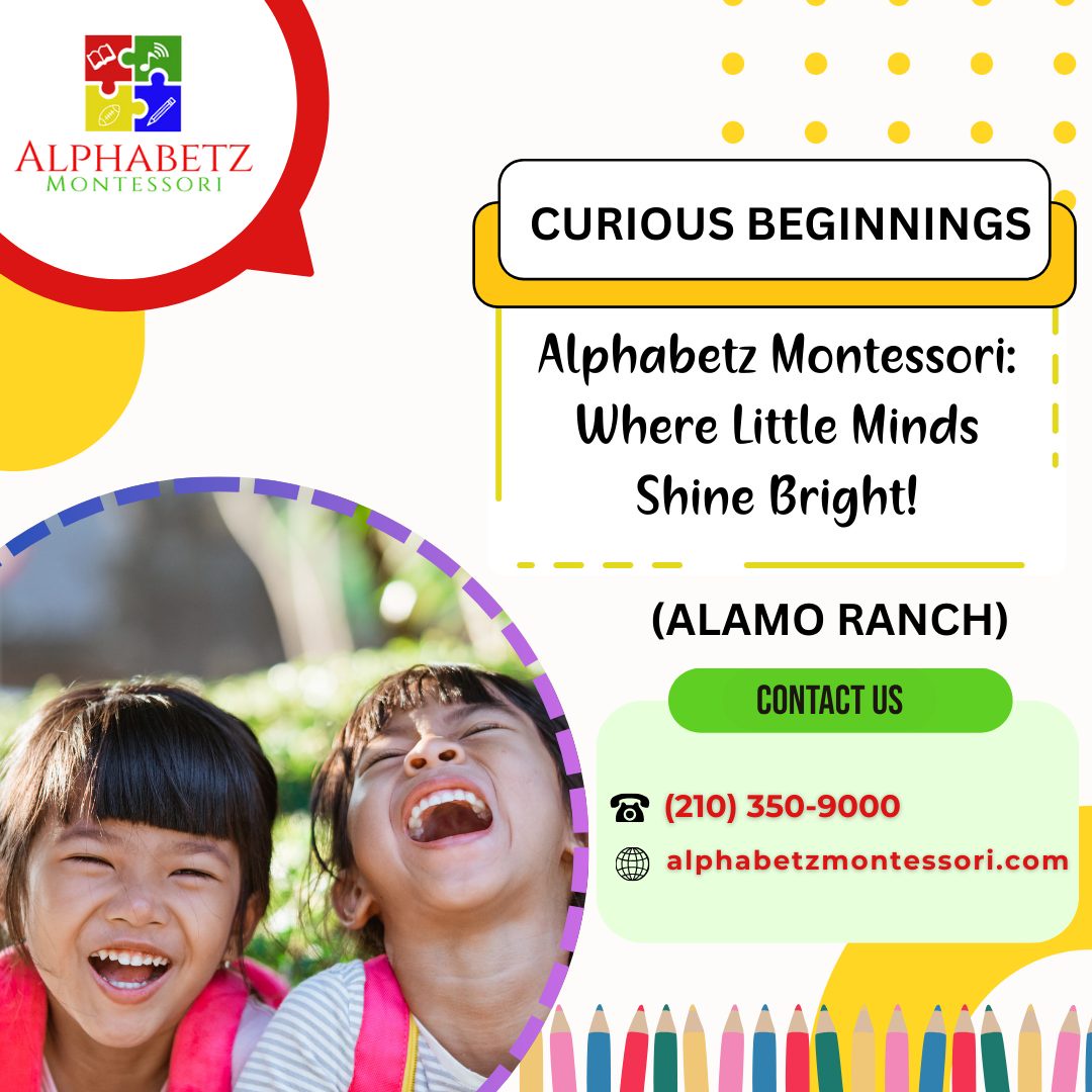 Alphabetz Montessori: Where Little Minds Shine Bright