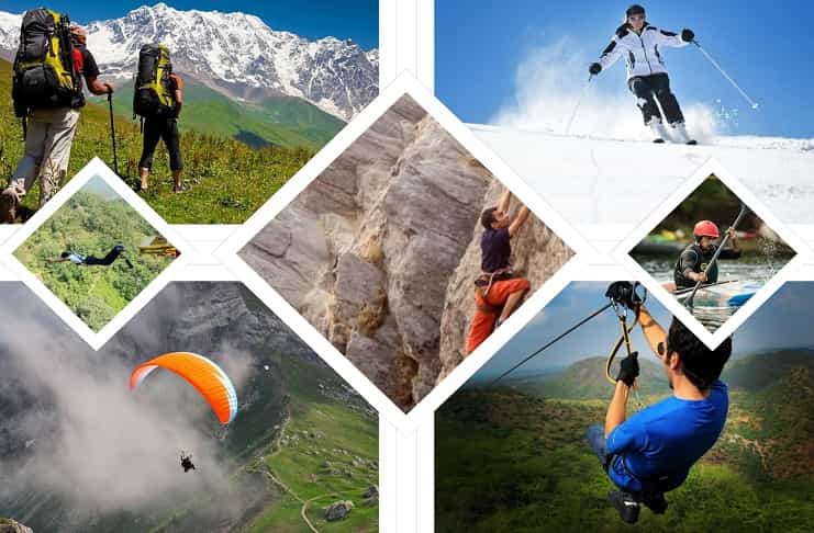 Unraveling the Thrills: Top 5 Places of Adventure in Uttarakhand