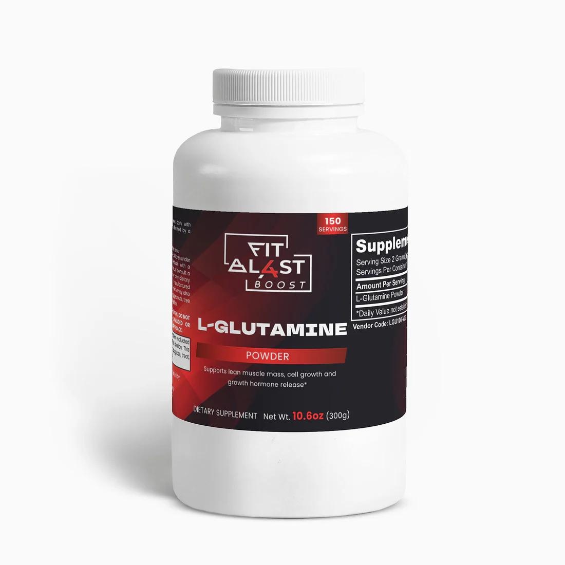 Buy L-Glutamine Powder: A Targeted Supplement for Active Lifestyles