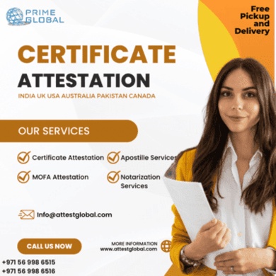 Diploma Certificate Attestation: Expert Guidance for UAE Recognition