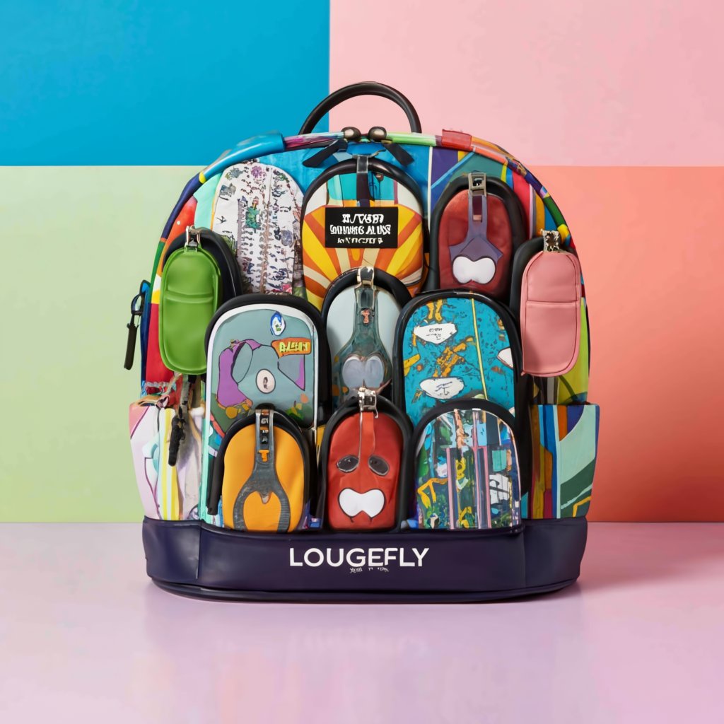 Elevate Your Everyday Loungefly Mini Backpacks for Fashionistas
