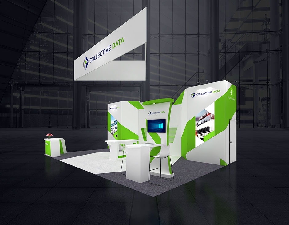 Standing Out in the Crowd: Winning Trade Show Booth Designs