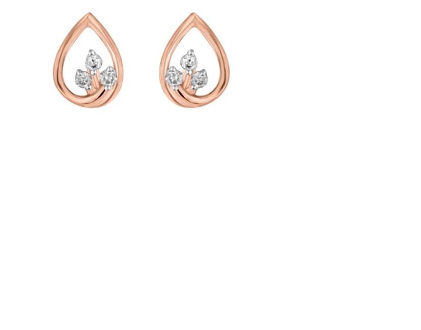 Fashion Tips To Pair Rose Gold Earrings With Any Outfit