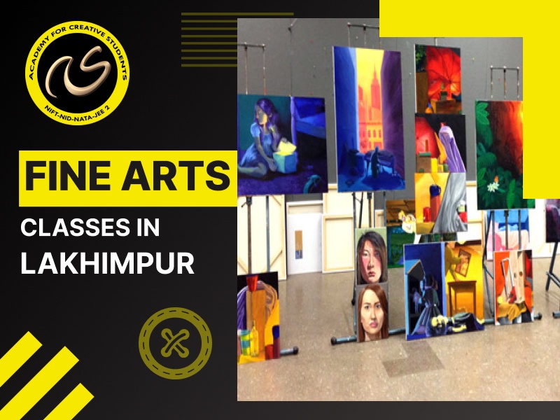 Exploring the Best Fine arts Classes in Lakhimpur | ACS
